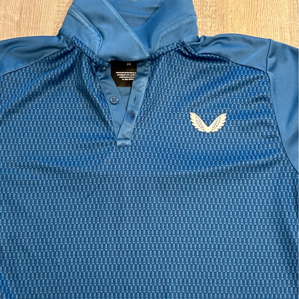 Castore Golf Polo